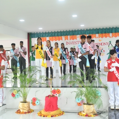 Investiture Ceremony 